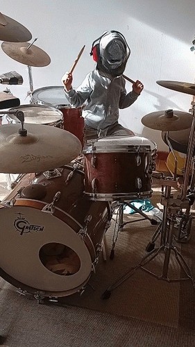 Gretsch usa custom 1970s shell - 1970s,