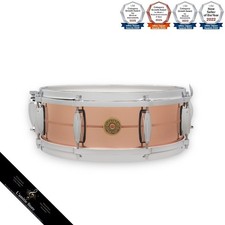 Gretsch USA Custom Metal Snare
